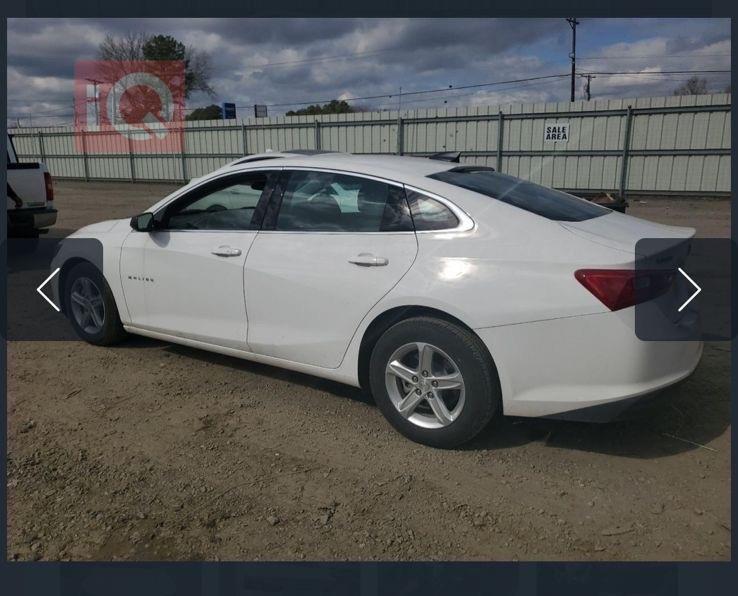 شيفروليه ماليبو